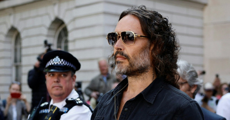 Russell Brand