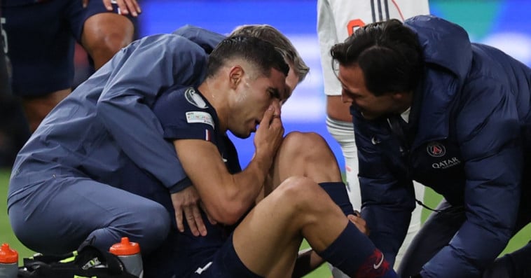 Achraf Hakimi