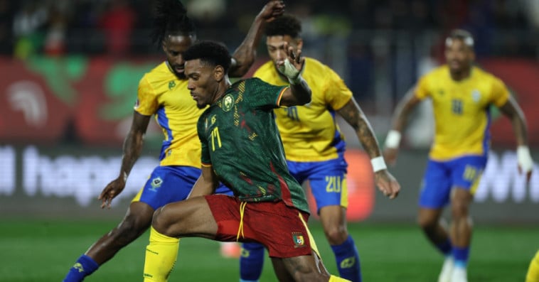 Cameroon and Gabon can 2025