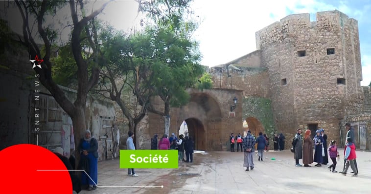 Inondations Safi