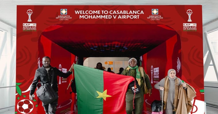 Aéroport Mohammed V