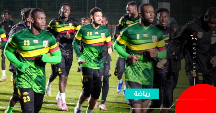 équipe du mali