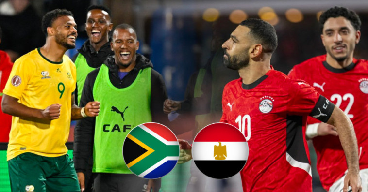 مصر - جنوب إفريقيا