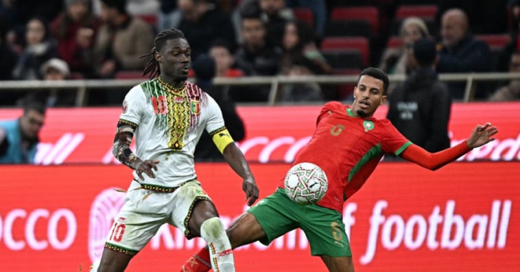 Maroc-Mali