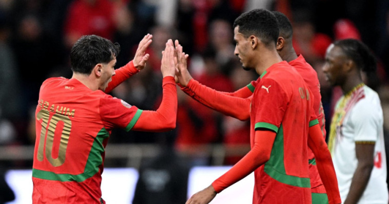 Morocco and Mali