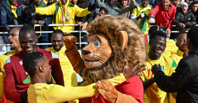 Benin 