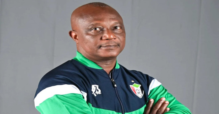 James Kwesi Appiah