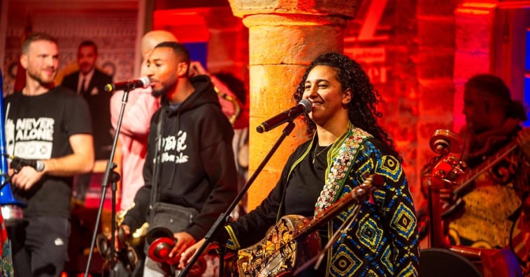 Jazz sous l'arganier