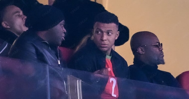 Mbappé