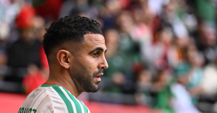 Riyad Mahrez