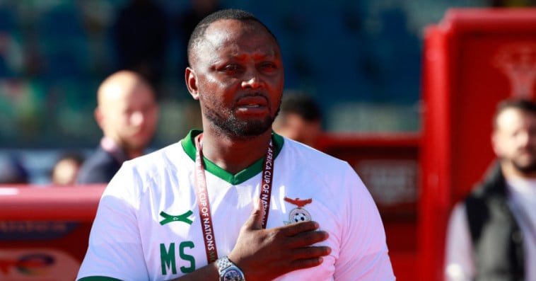 Moses Sichone