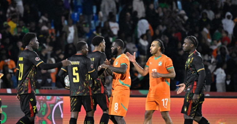 Côte d'Ivoire-Cameroun