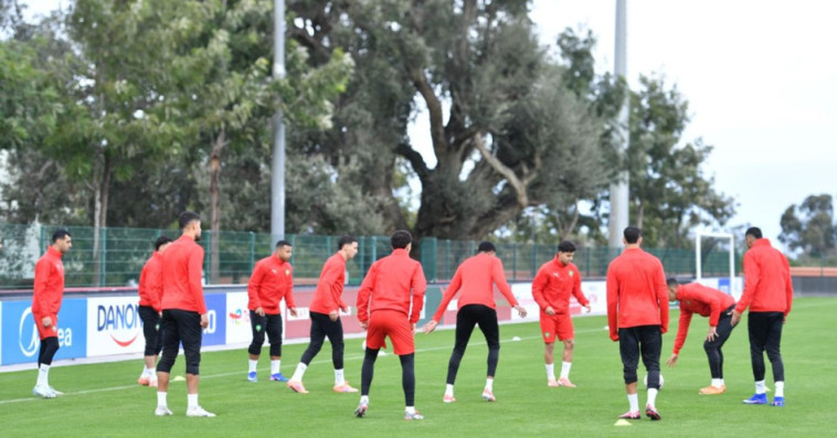entraînement