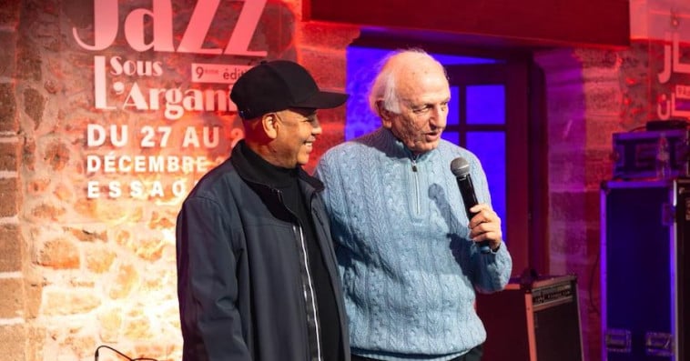 Jazz sous l'arganier