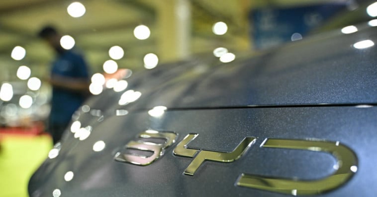 BYD