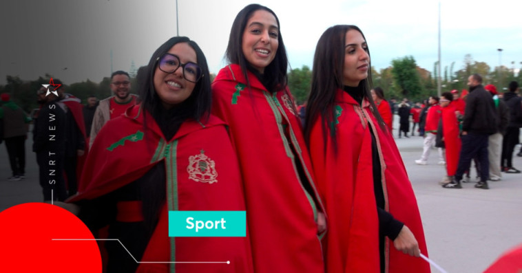 Fans marocains