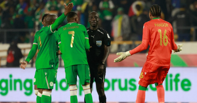 Comoros