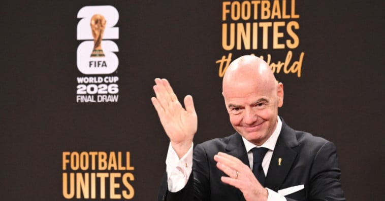 Gianni Infantino