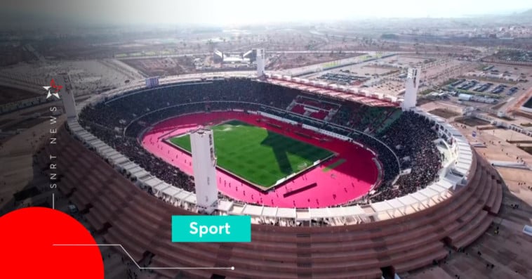 Stade Adrar