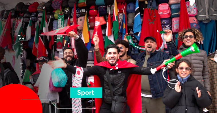 Fans marocains