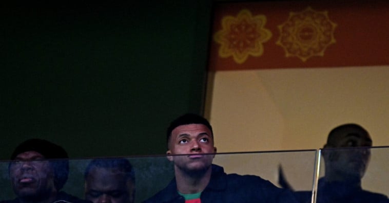 Kylian Mbappé