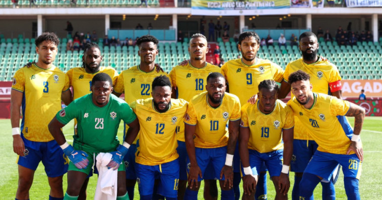 gabon