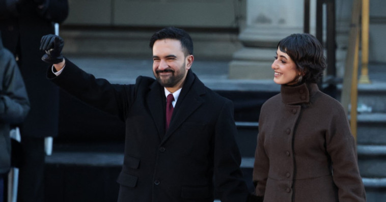 Zohran Mamdani et Rama Duwaji