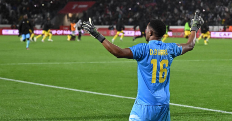  Mali Djigui Diarra