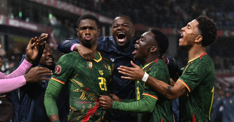  Cameroun