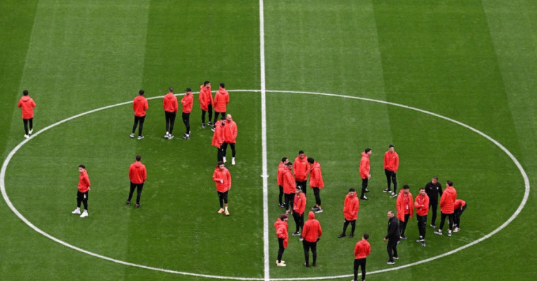 Equipe du Maroc