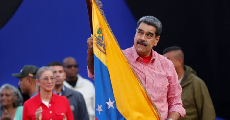Nicolás Maduro
