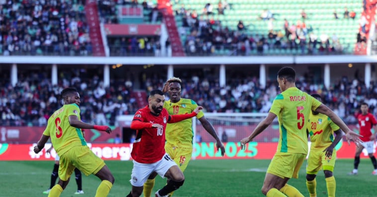 المنتخب المصري