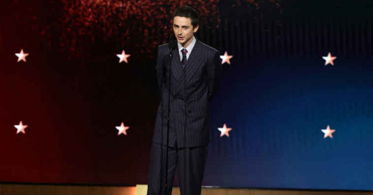 Timothée Chalamet