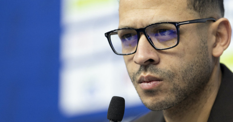 Liam Rosenior 