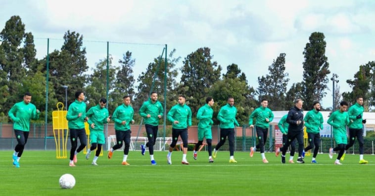المنتخب الوطني المغربي