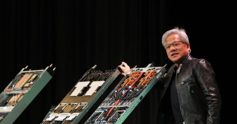 Jensen Huang