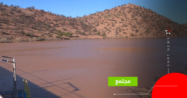 souss barrage