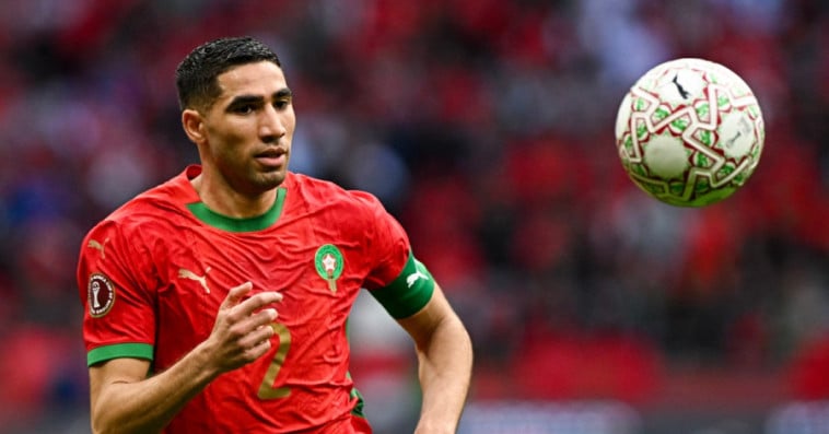 Achraf Hakimi