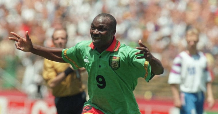 Roger Milla
