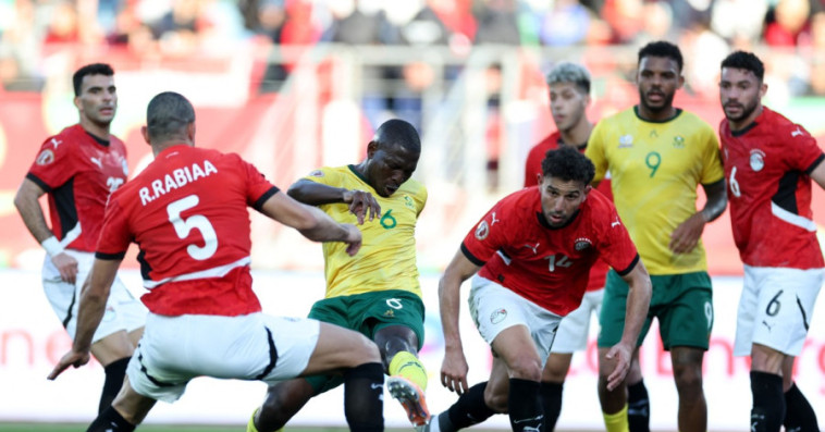  Egypt and South Africa 