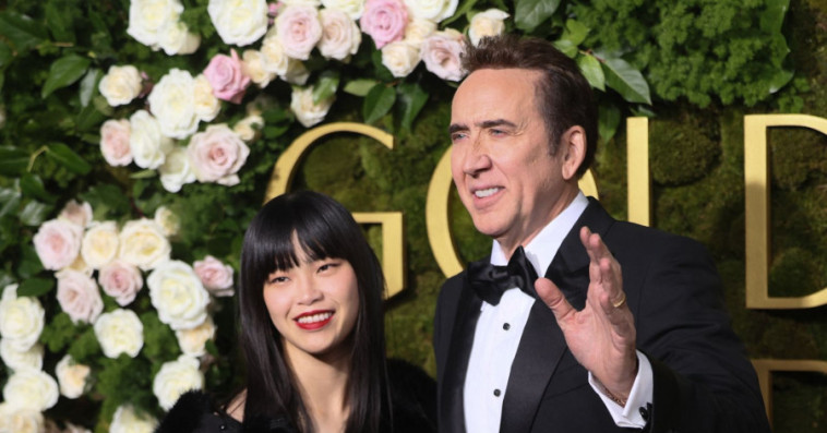 Nicolas cage