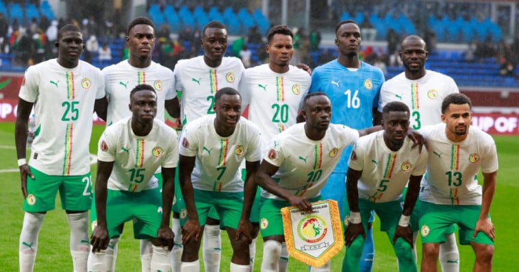  Senegal