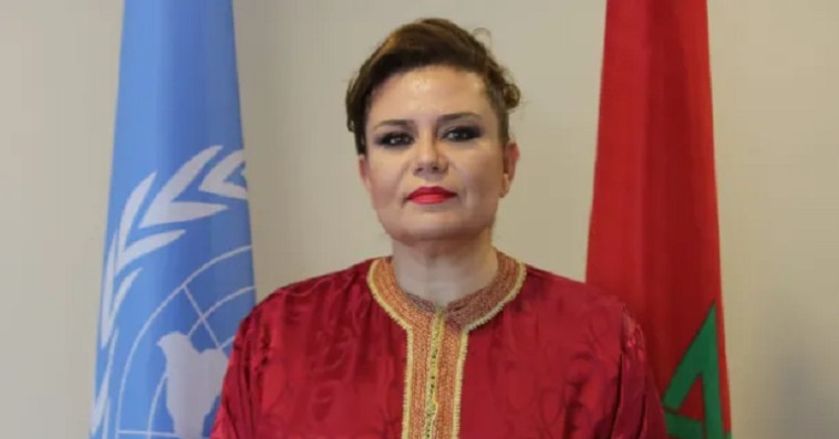 Zohour Alaoui