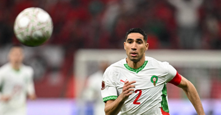 Achraf Hakimi