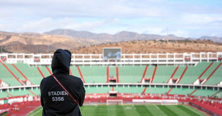 STADE AGADIR