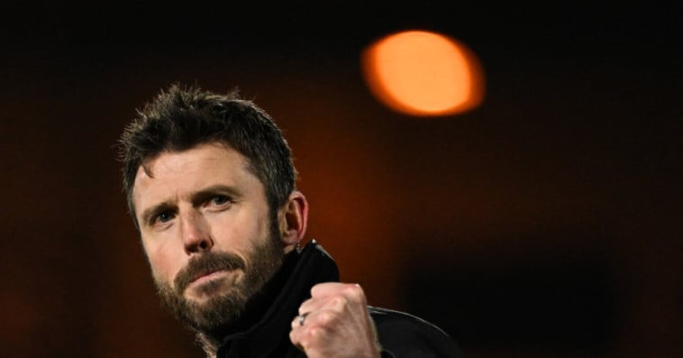 Michael Carrick
