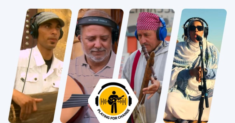 Playing for change