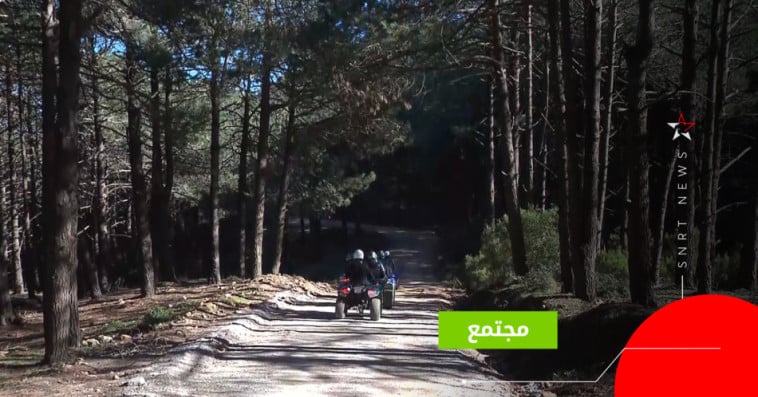 السياحة الجبلية في طنجة
