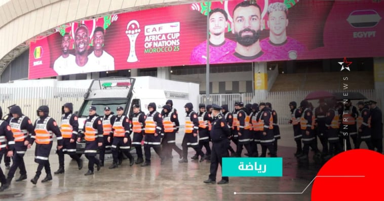 ملعب طنجة الكبير