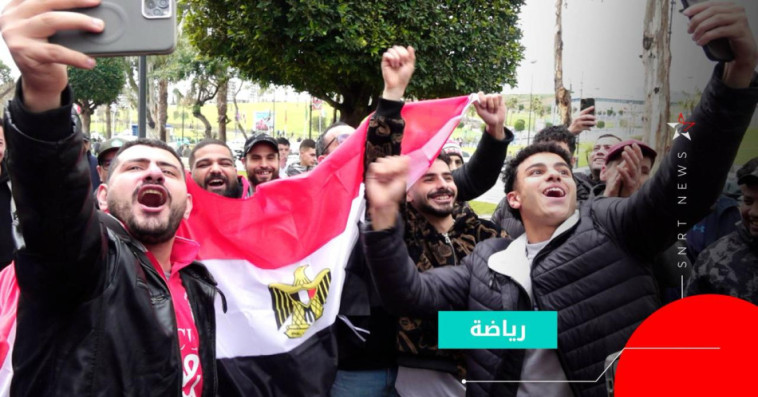 جماهير مصرية